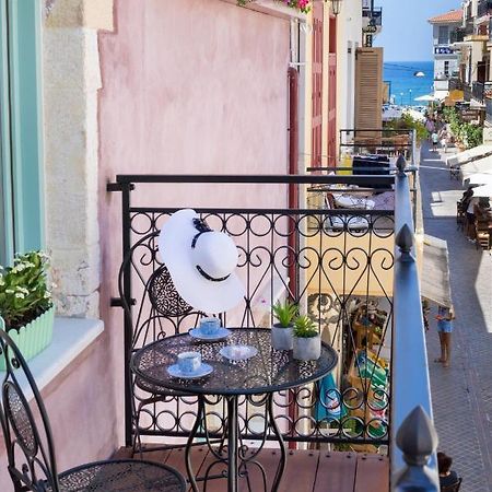 Iosifinas Boutique House Lägenhet Chania  Exteriör bild