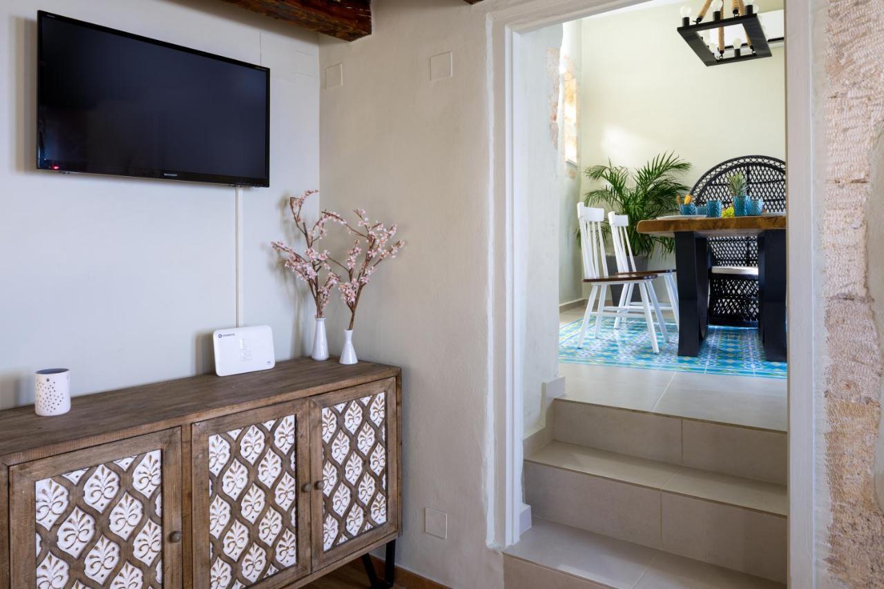 Iosifinas Boutique House Lägenhet Chania  Exteriör bild