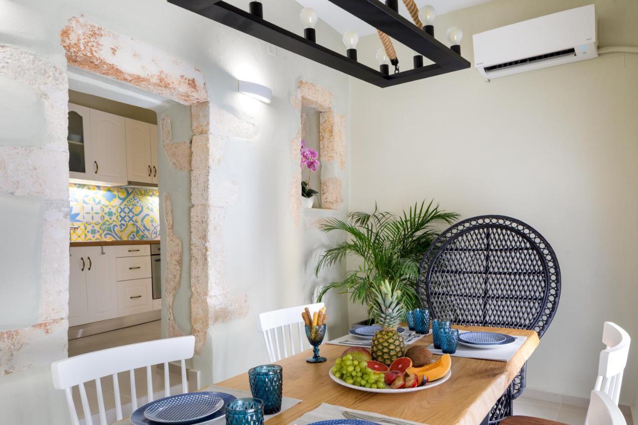 Iosifinas Boutique House Lägenhet Chania  Exteriör bild