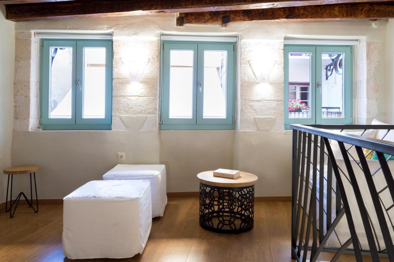 Iosifinas Boutique House Lägenhet Chania  Exteriör bild