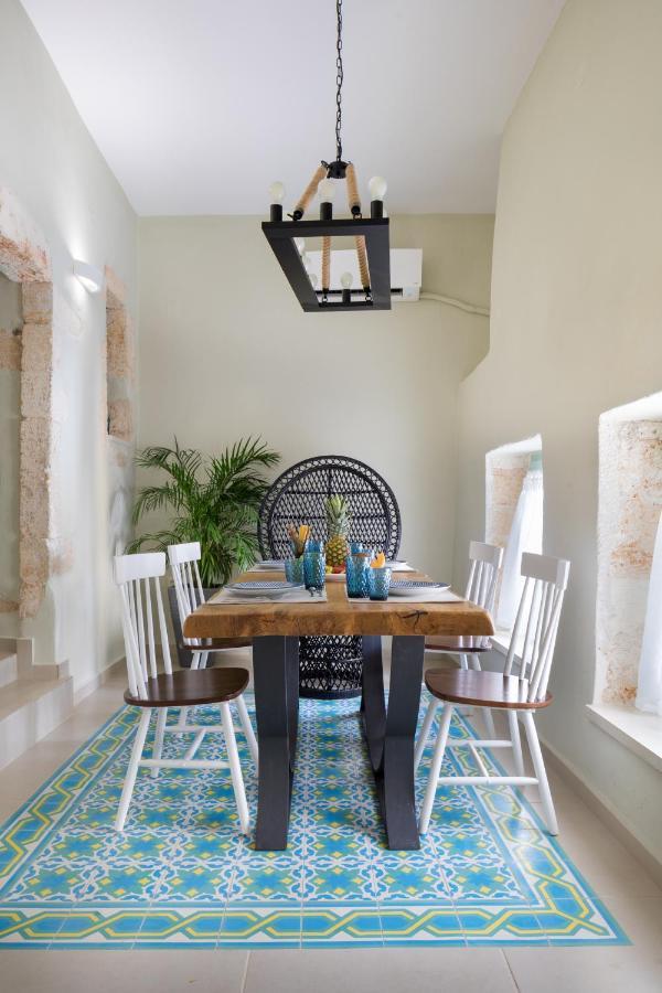 Iosifinas Boutique House Lägenhet Chania  Exteriör bild