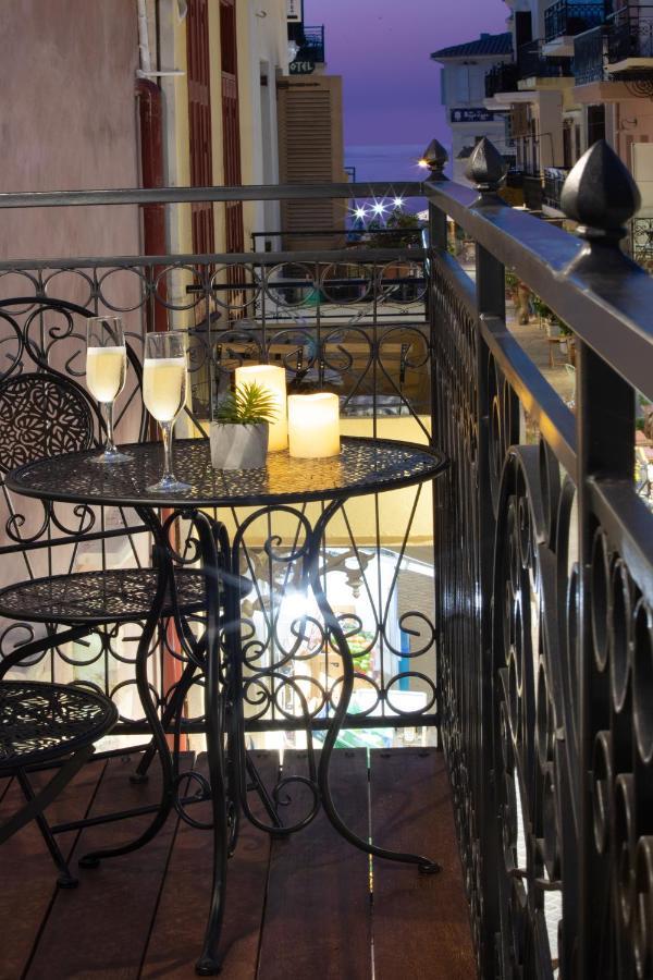 Iosifinas Boutique House Lägenhet Chania  Exteriör bild