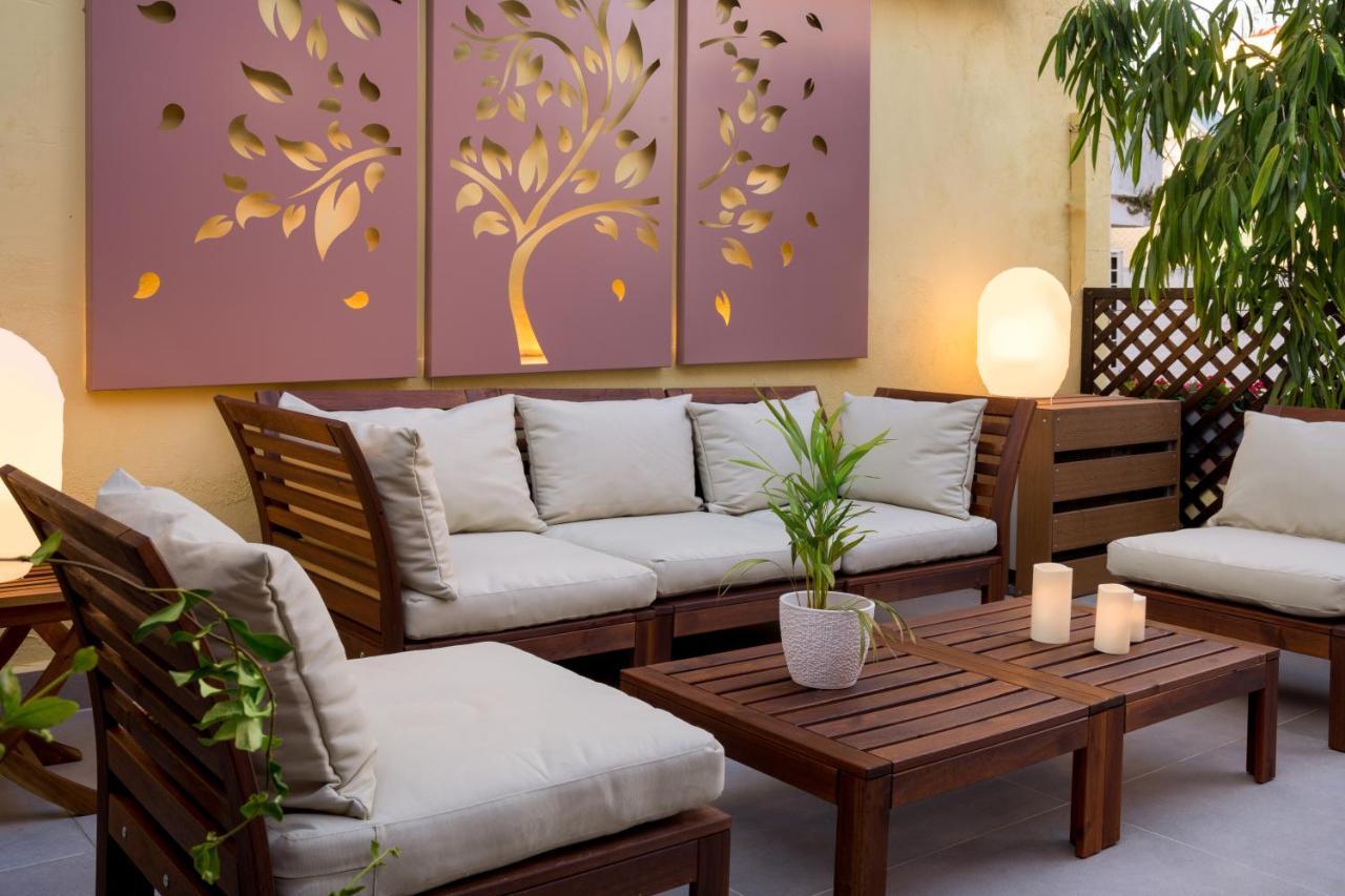 Iosifinas Boutique House Lägenhet Chania  Exteriör bild