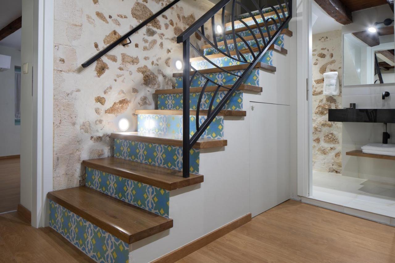Iosifinas Boutique House Lägenhet Chania  Exteriör bild