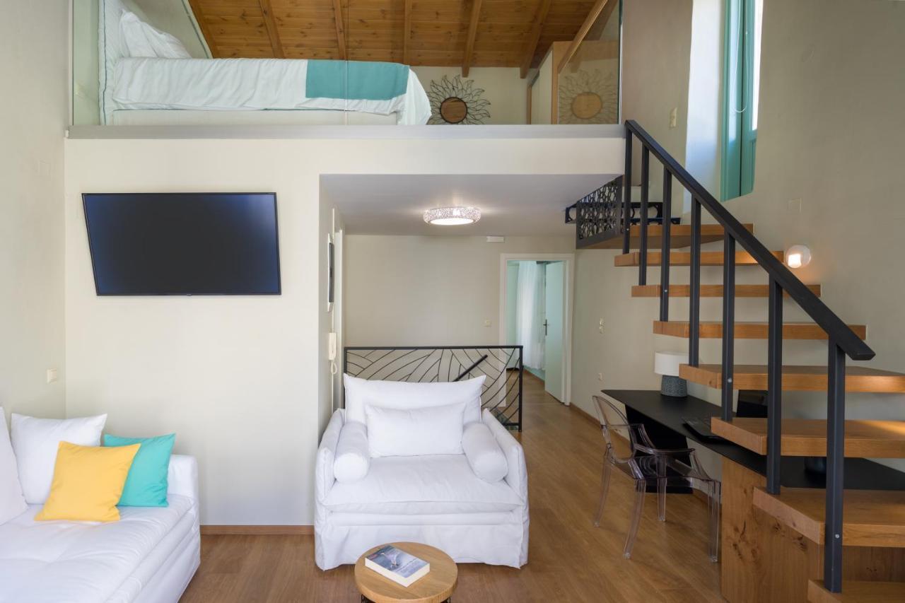 Iosifinas Boutique House Lägenhet Chania  Exteriör bild