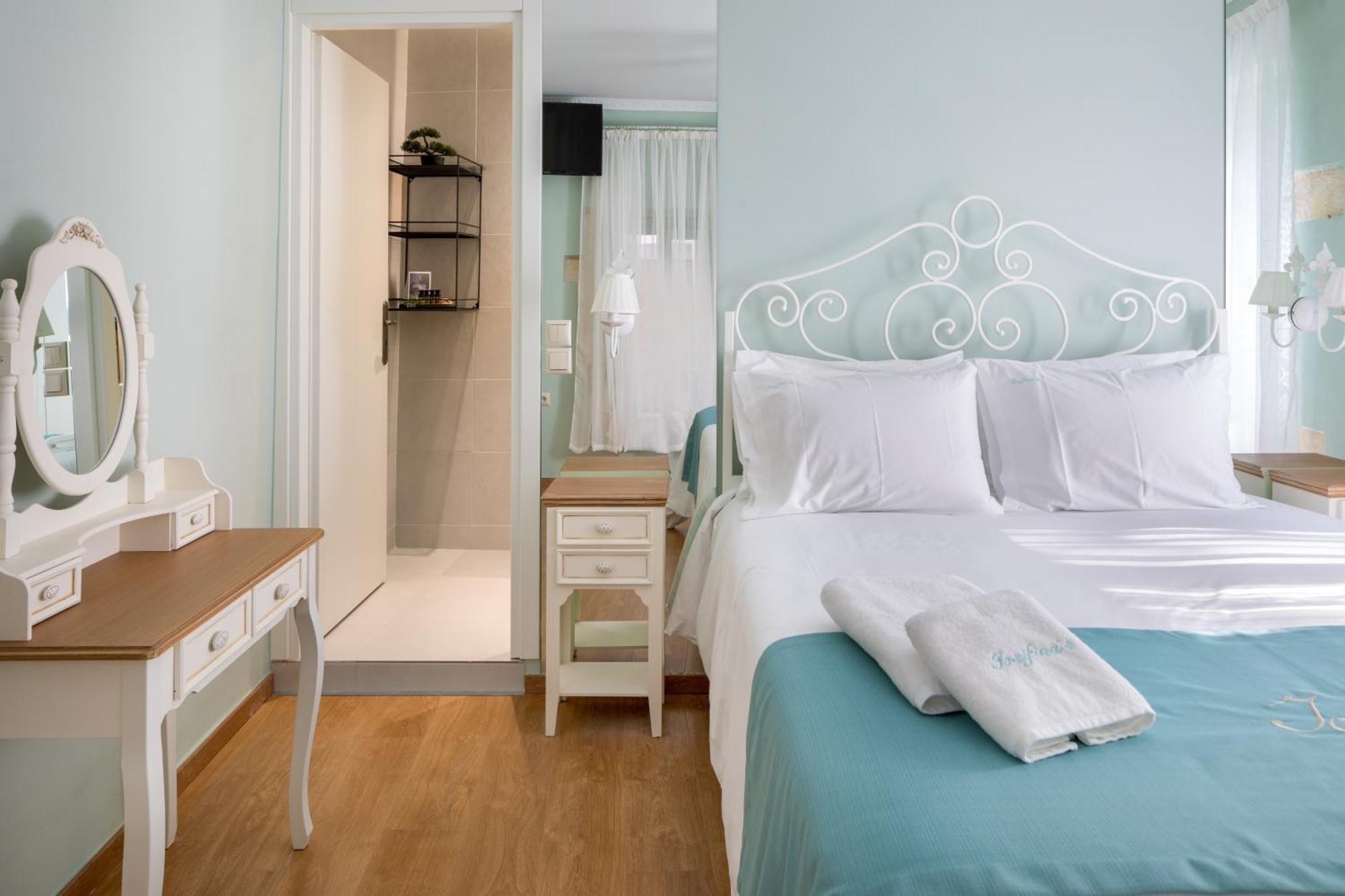 Iosifinas Boutique House Lägenhet Chania  Exteriör bild