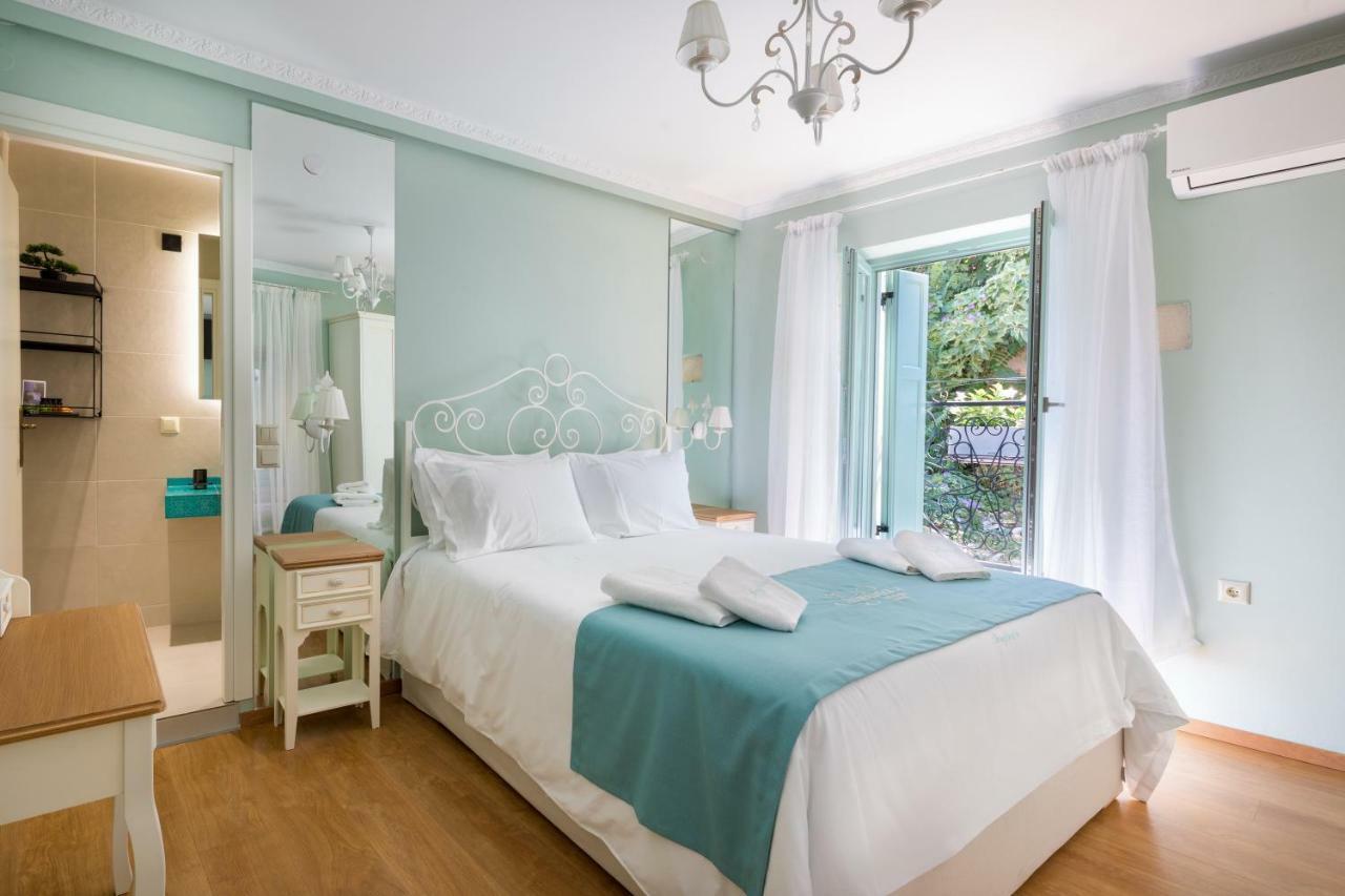 Iosifinas Boutique House Lägenhet Chania  Exteriör bild